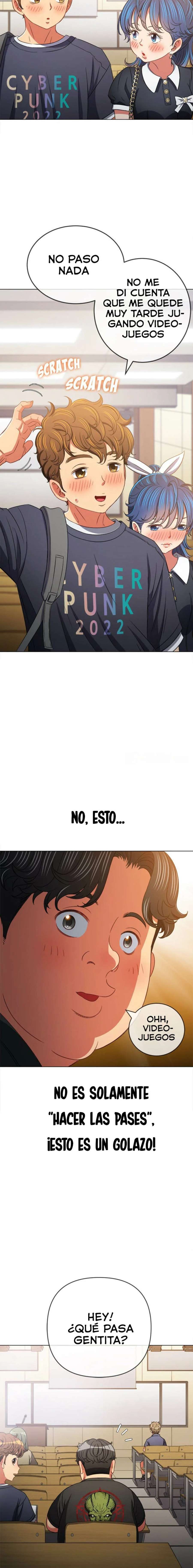 My High School Bully Capítulo 145 - Page 23