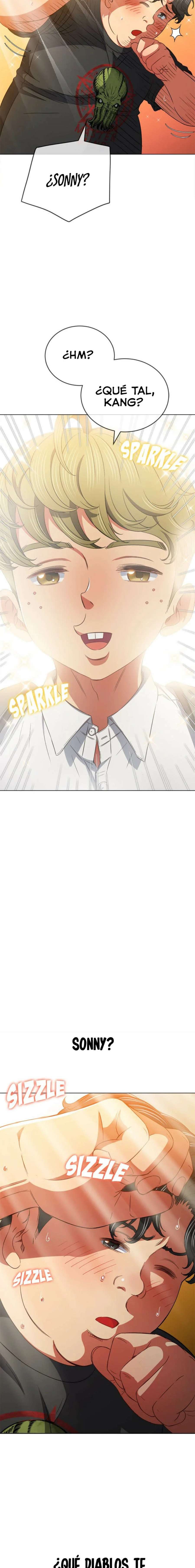 My High School Bully Capítulo 145 - Page 25