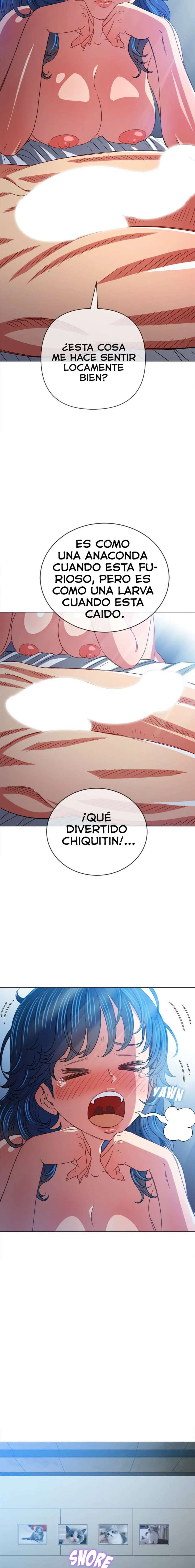 My High School Bully Capítulo 145 - Page 8