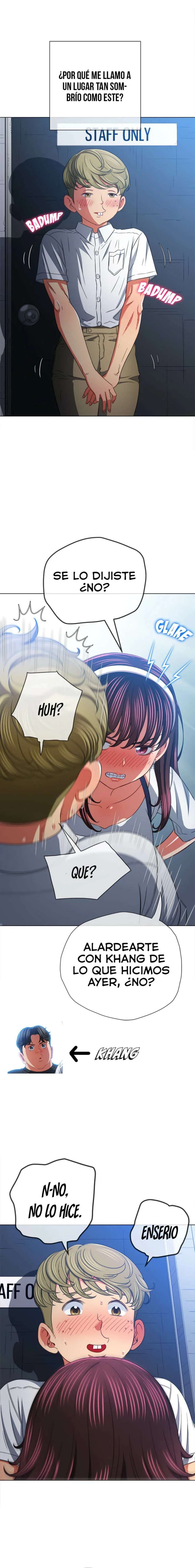 My High School Bully Capítulo 146 - Page 10