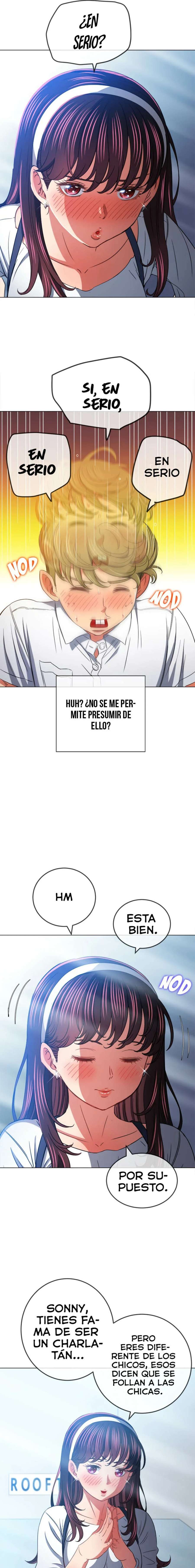 My High School Bully Capítulo 146 - Page 11