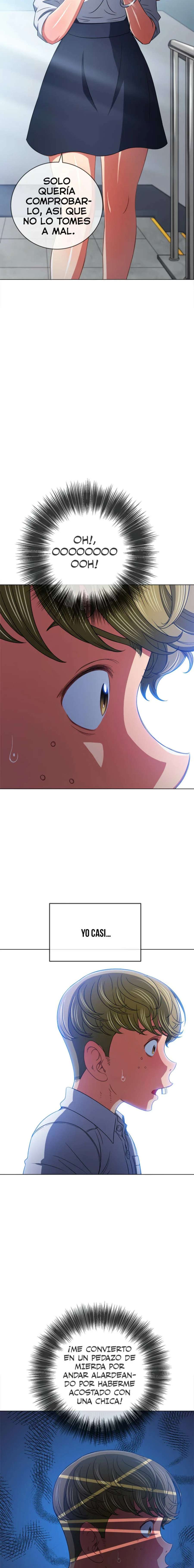 My High School Bully Capítulo 146 - Page 12