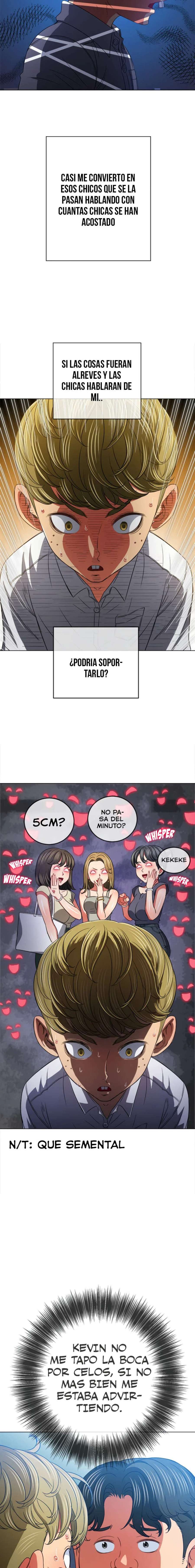 My High School Bully Capítulo 146 - Page 13