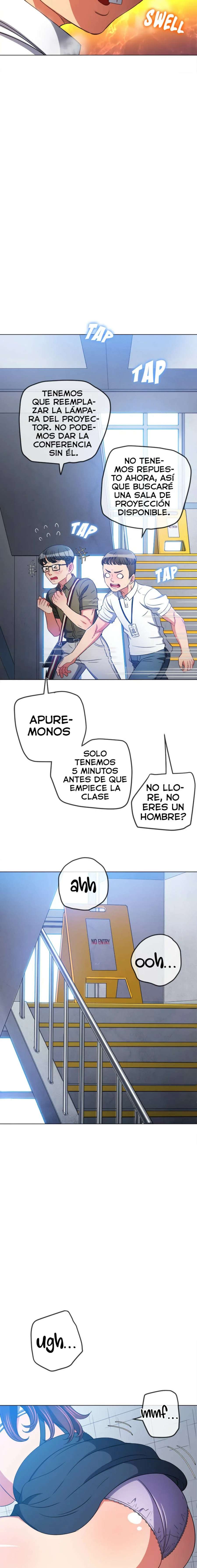 My High School Bully Capítulo 146 - Page 16