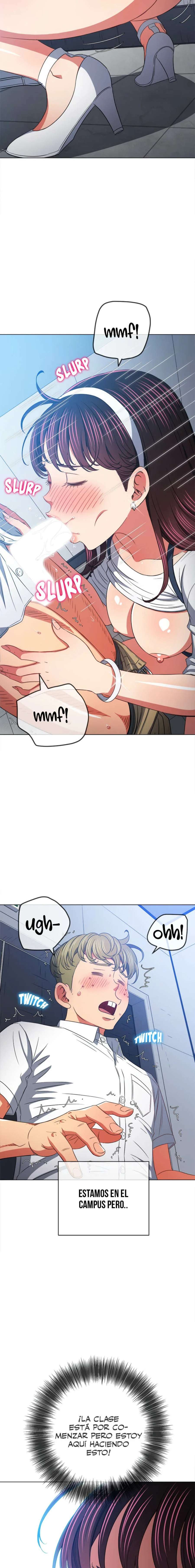 My High School Bully Capítulo 146 - Page 17