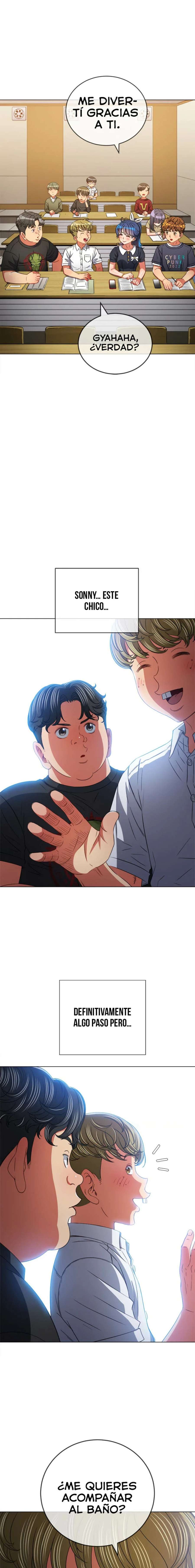 My High School Bully Capítulo 146 - Page 2