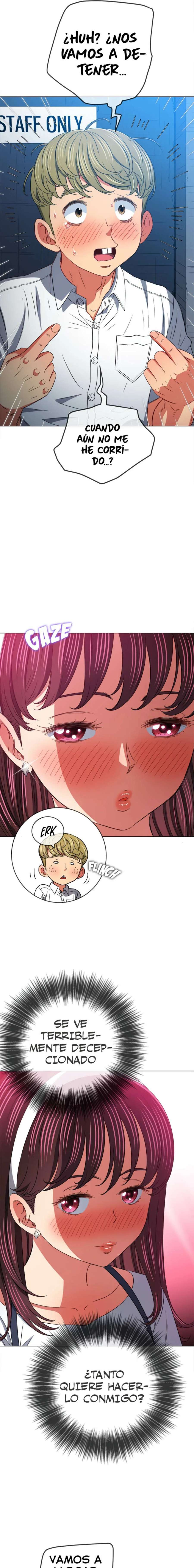 My High School Bully Capítulo 146 - Page 21