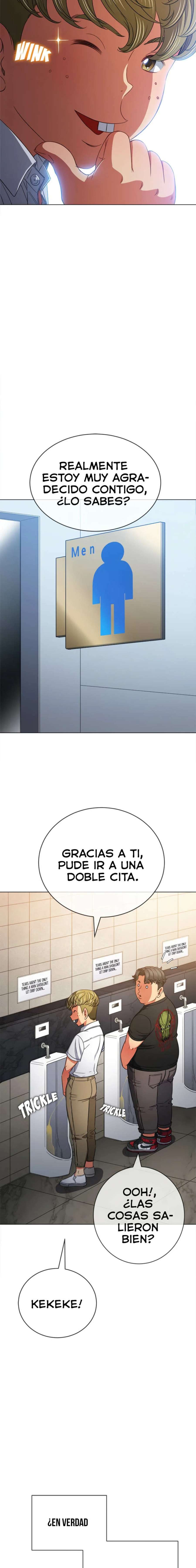 My High School Bully Capítulo 146 - Page 3