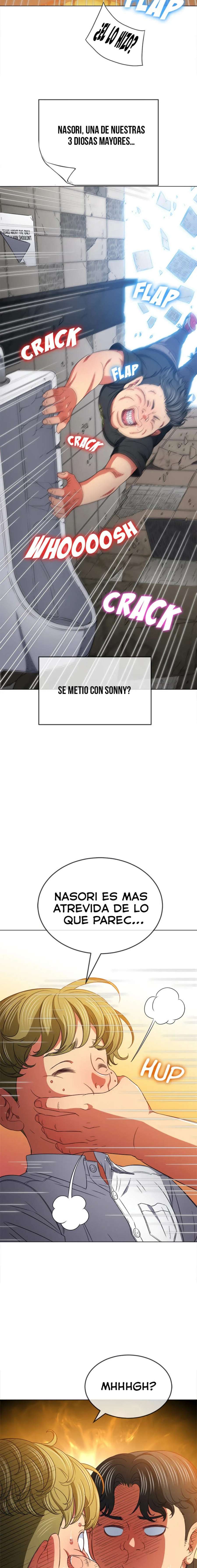 My High School Bully Capítulo 146 - Page 5