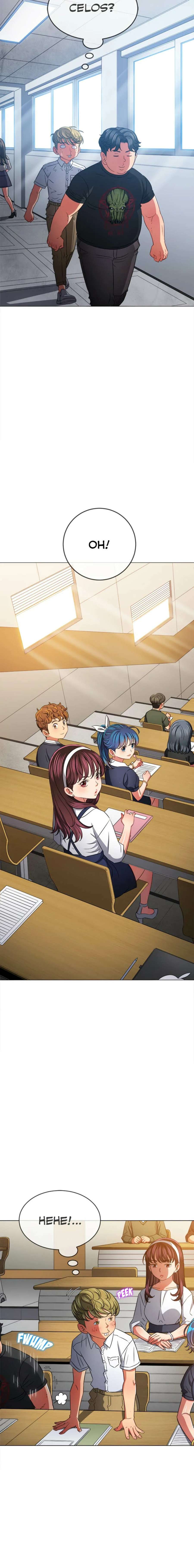 My High School Bully Capítulo 146 - Page 7