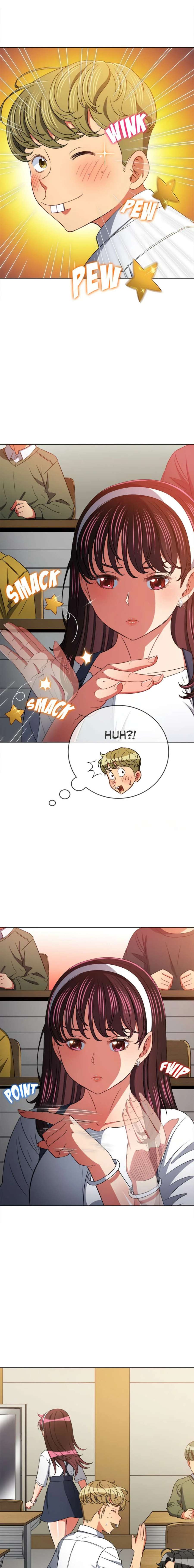 My High School Bully Capítulo 146 - Page 8