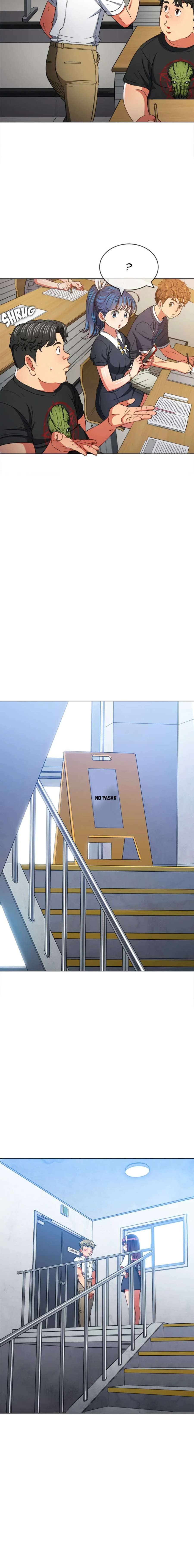 My High School Bully Capítulo 146 - Page 9