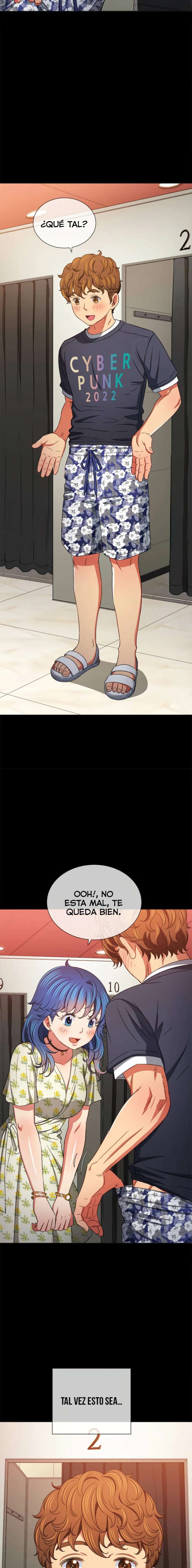 My High School Bully Capítulo 147 - Page 10