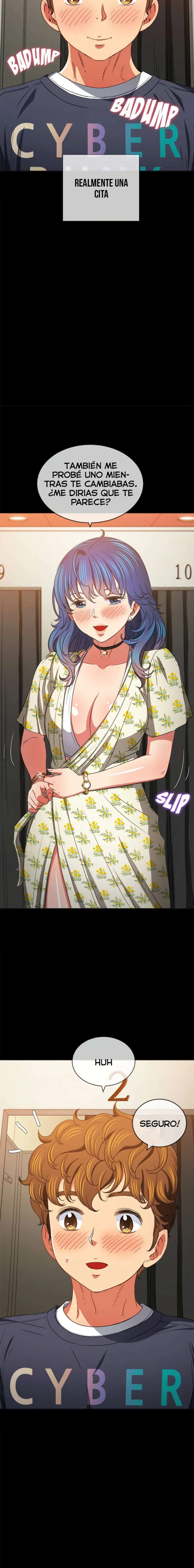 My High School Bully Capítulo 147 - Page 11