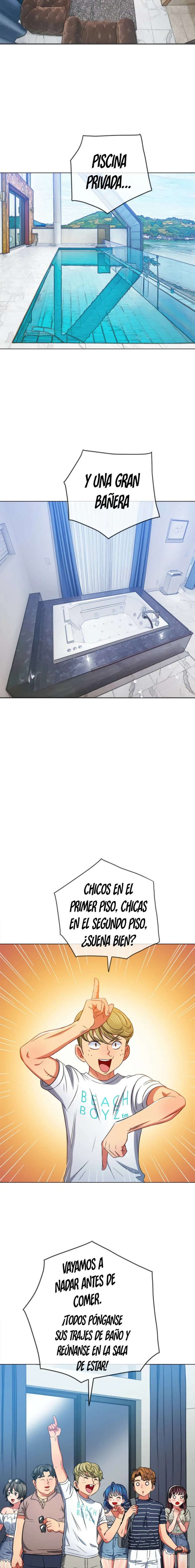 My High School Bully Capítulo 147 - Page 23