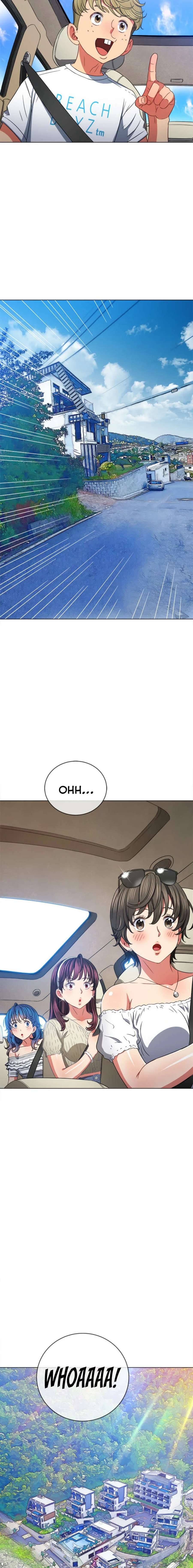 My High School Bully Capítulo 147 - Page 3