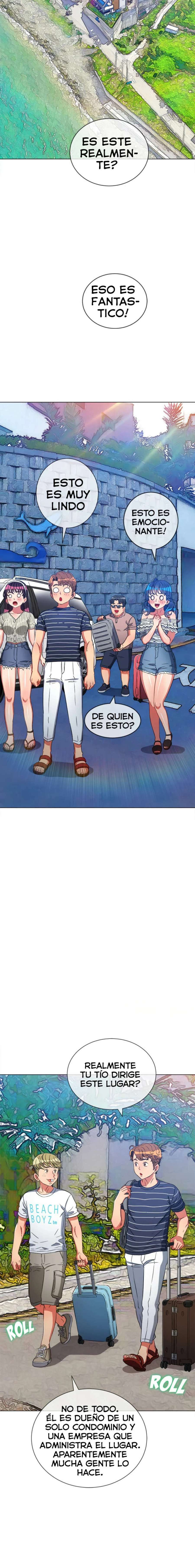 My High School Bully Capítulo 147 - Page 4