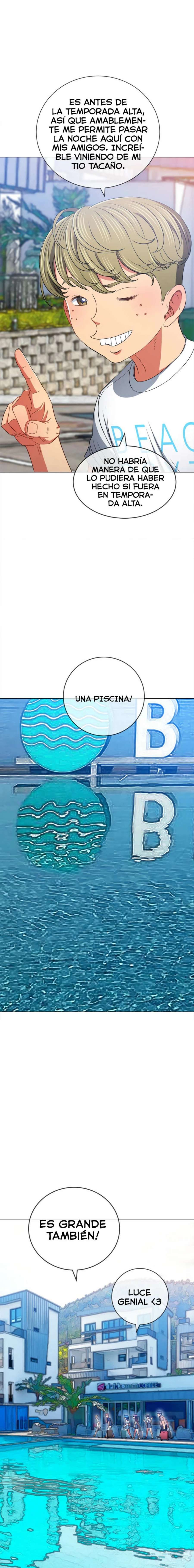 My High School Bully Capítulo 147 - Page 5