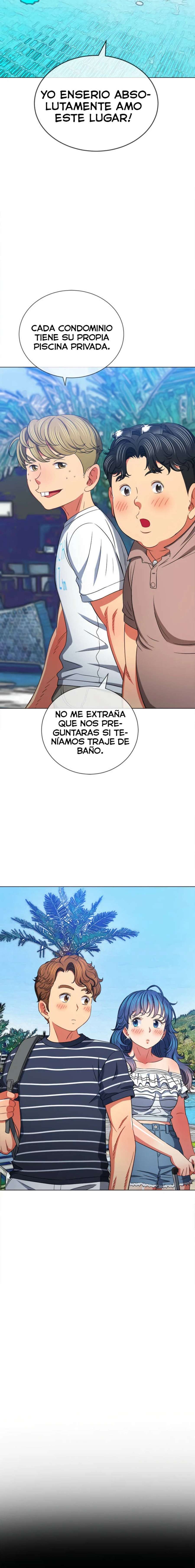 My High School Bully Capítulo 147 - Page 6