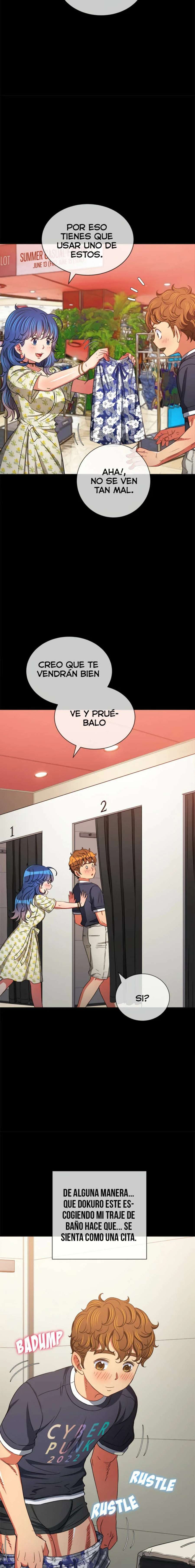 My High School Bully Capítulo 147 - Page 9