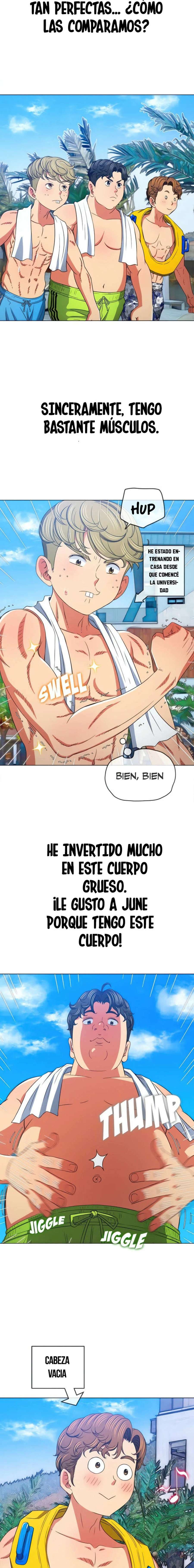 My High School Bully Capítulo 148 - Page 10