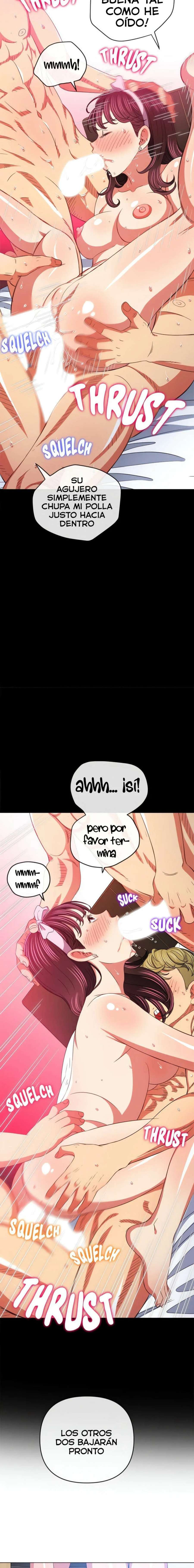 My High School Bully Capítulo 148 - Page 5