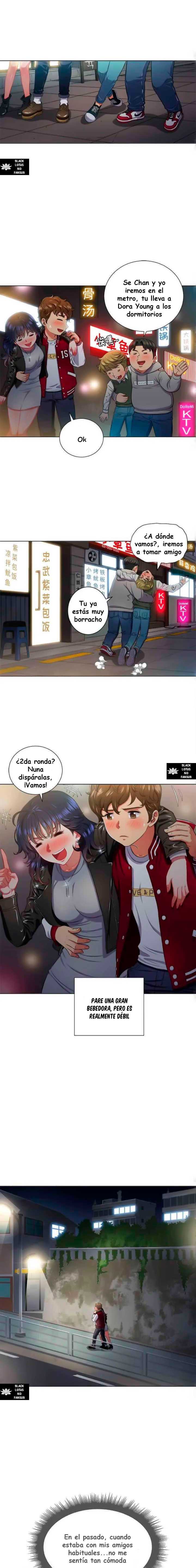 My High School Bully Capítulo 15 - Page 11