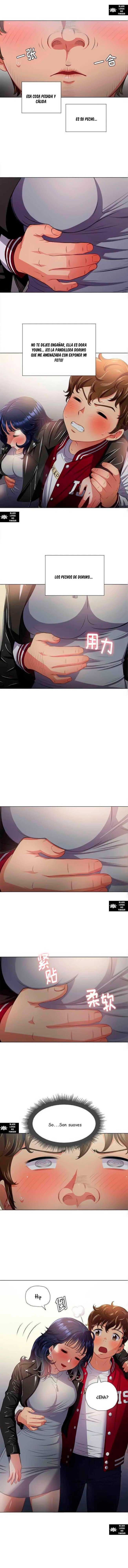 My High School Bully Capítulo 15 - Page 13