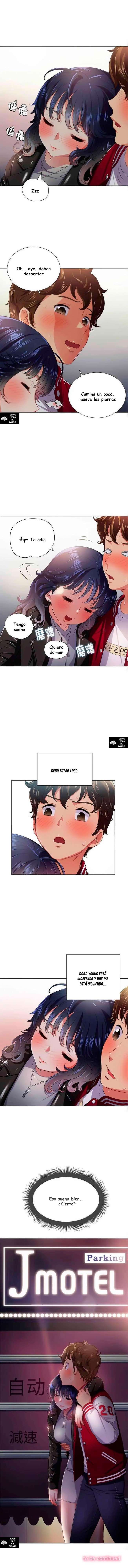 My High School Bully Capítulo 15 - Page 14