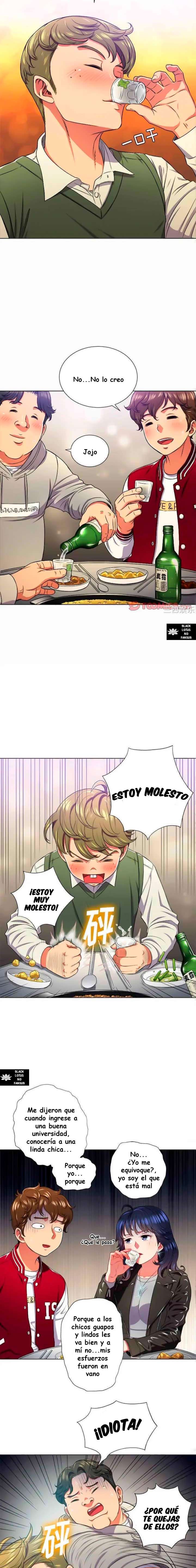 My High School Bully Capítulo 15 - Page 7