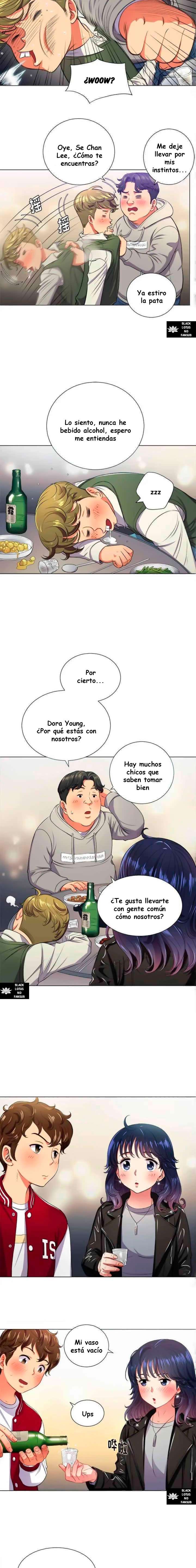 My High School Bully Capítulo 15 - Page 8