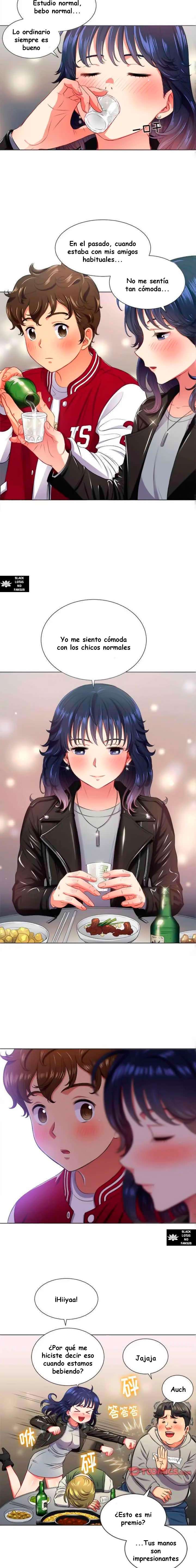 My High School Bully Capítulo 15 - Page 9