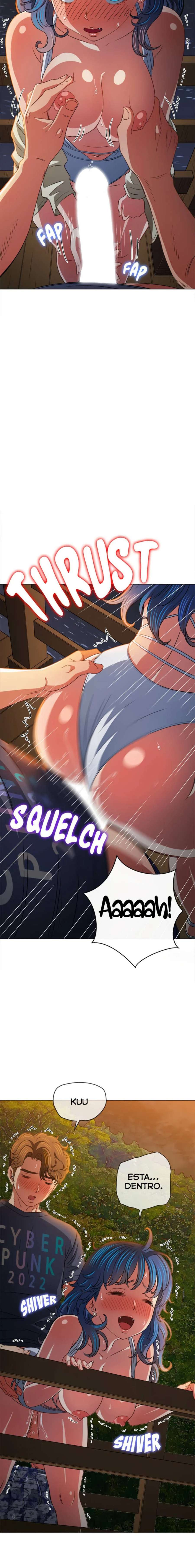 My High School Bully Capítulo 150 - Page 12