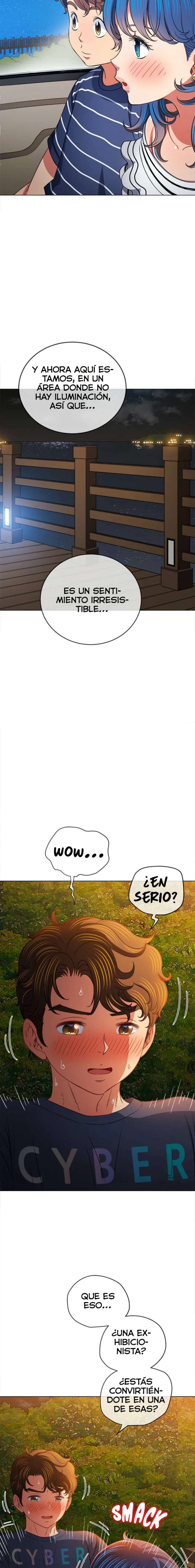 My High School Bully Capítulo 150 - Page 22