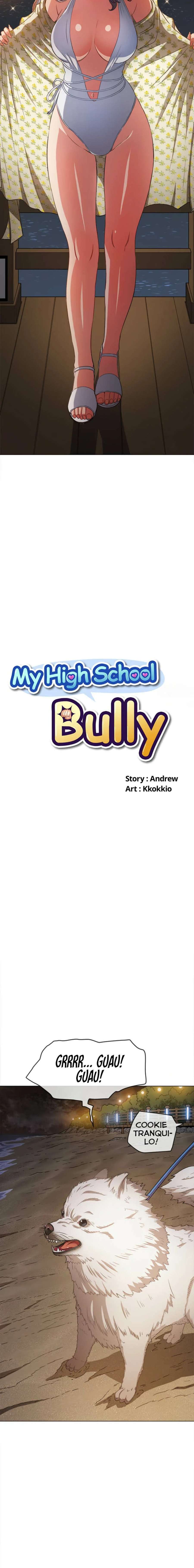 My High School Bully Capítulo 150 - Page 3