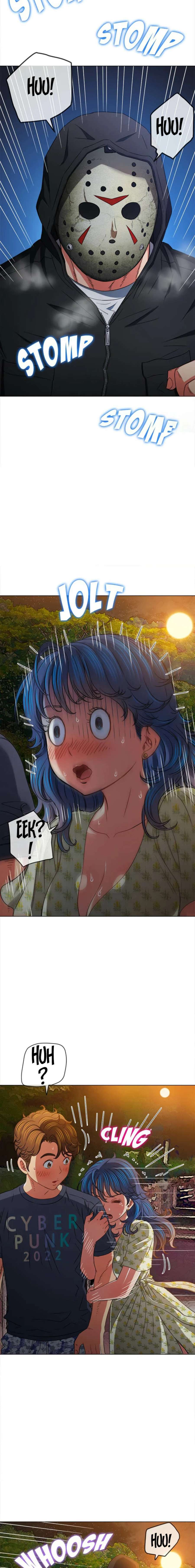 My High School Bully Capítulo 151 - Page 15