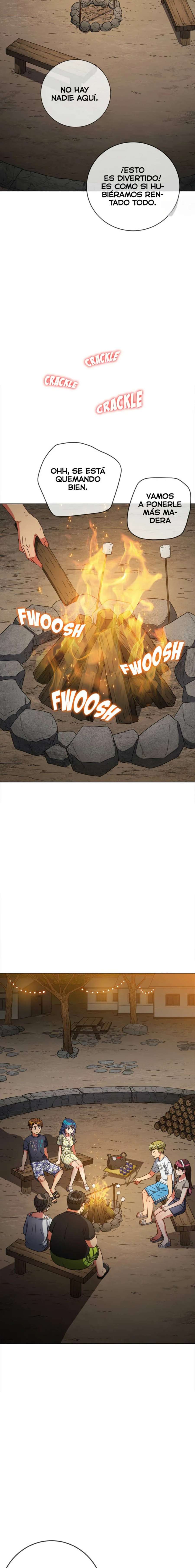 My High School Bully Capítulo 151 - Page 19