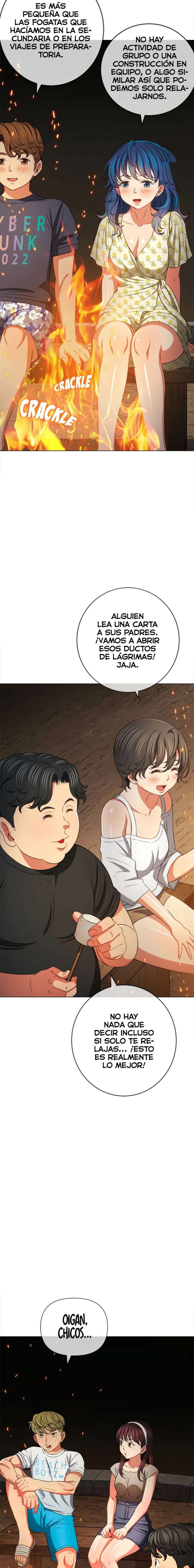 My High School Bully Capítulo 151 - Page 20