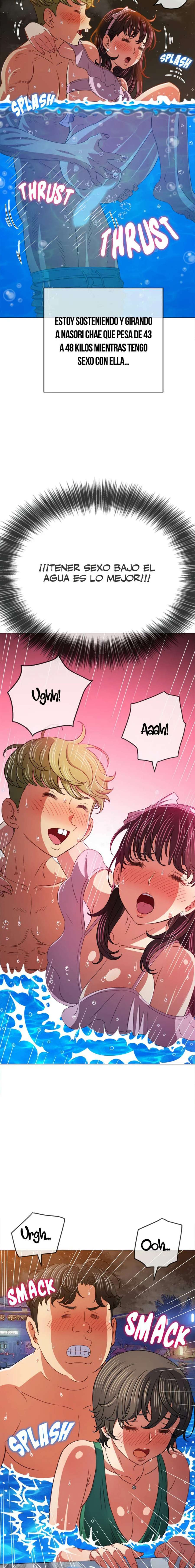 My High School Bully Capítulo 151 - Page 7