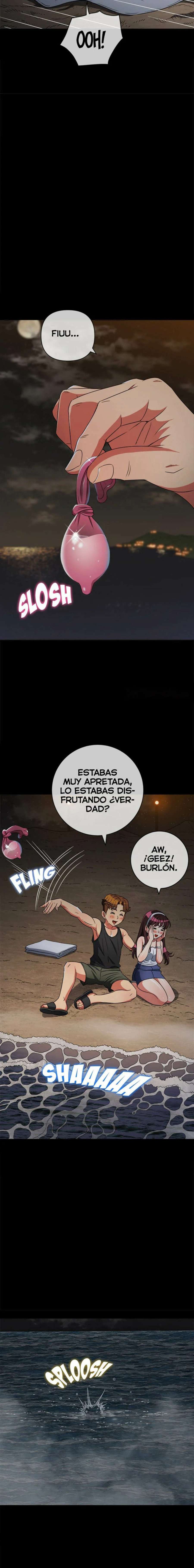 My High School Bully Capítulo 152 - Page 10