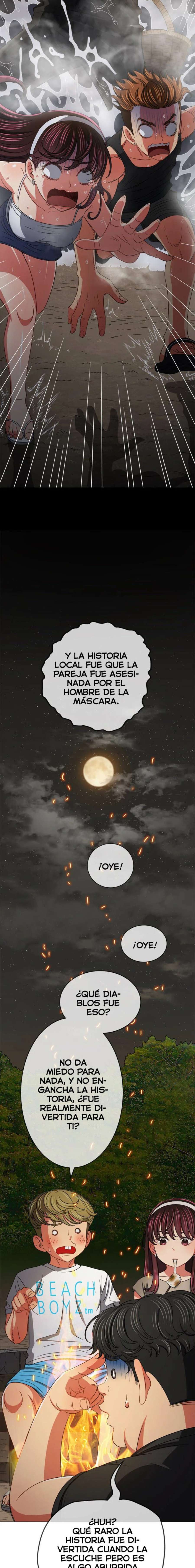 My High School Bully Capítulo 152 - Page 13