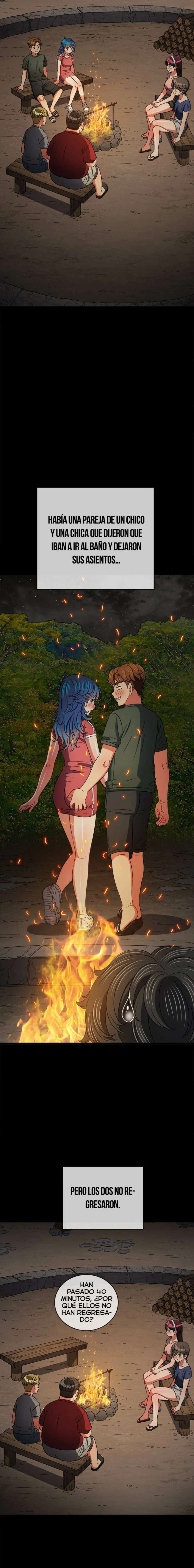 My High School Bully Capítulo 152 - Page 15