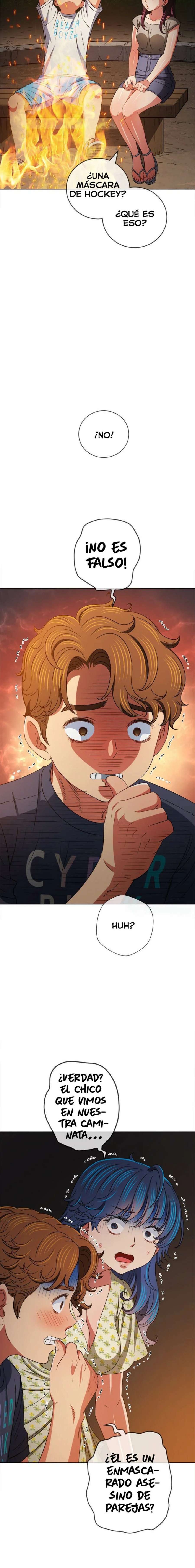 My High School Bully Capítulo 152 - Page 20