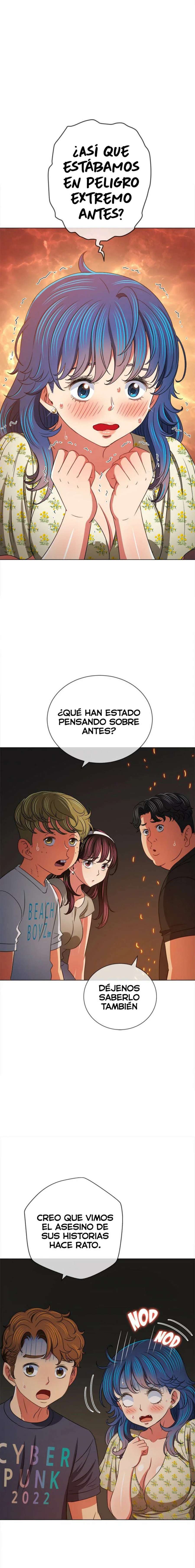 My High School Bully Capítulo 152 - Page 21