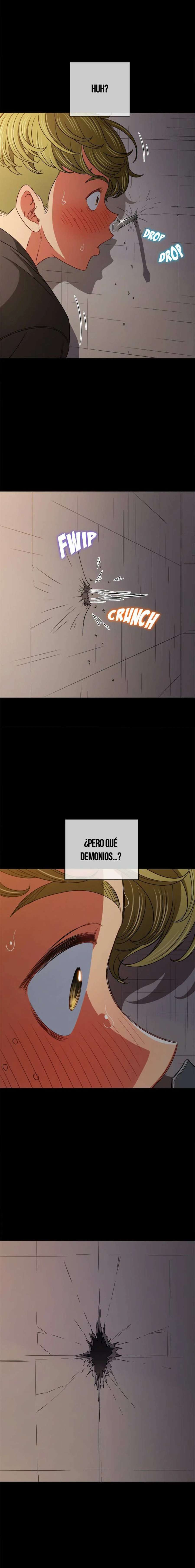 My High School Bully Capítulo 152 - Page 5