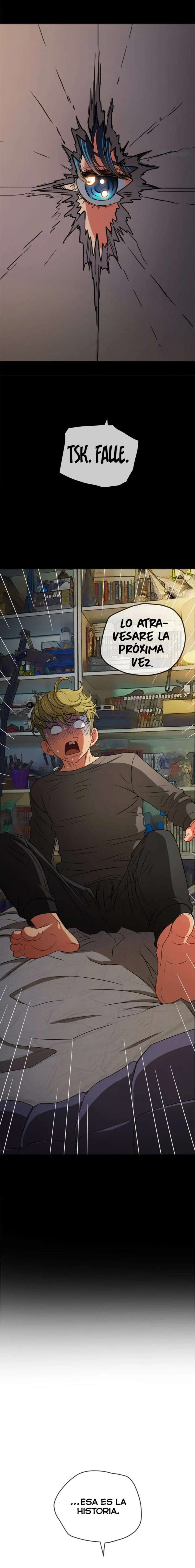 My High School Bully Capítulo 152 - Page 6