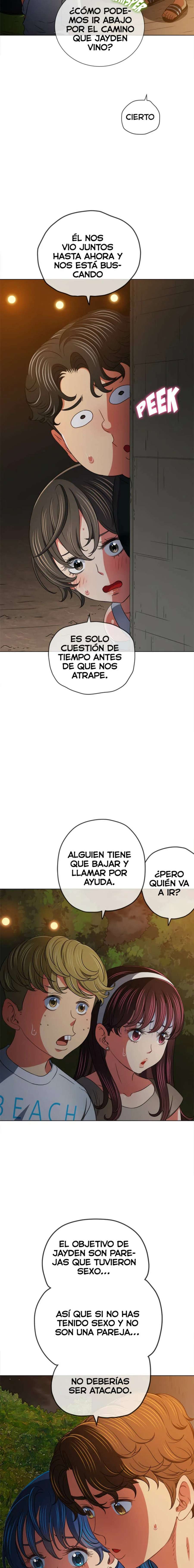 My High School Bully Capítulo 153 - Page 11