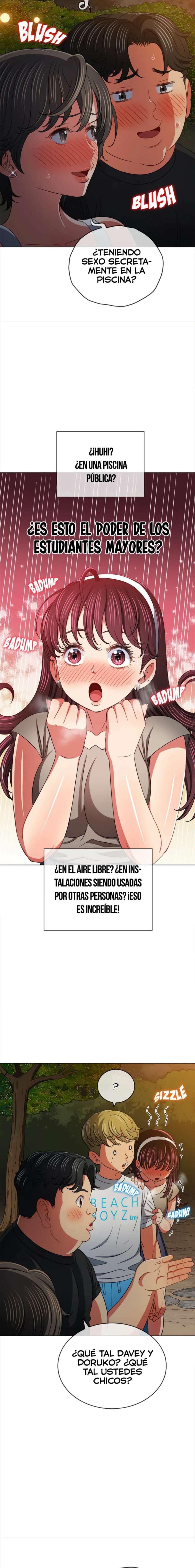 My High School Bully Capítulo 153 - Page 15