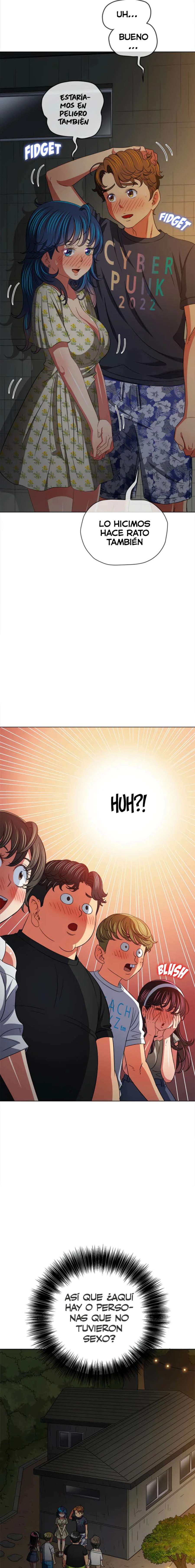 My High School Bully Capítulo 153 - Page 16