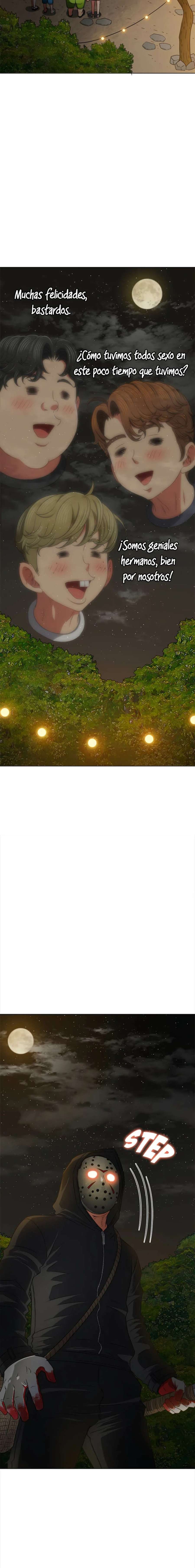 My High School Bully Capítulo 153 - Page 17